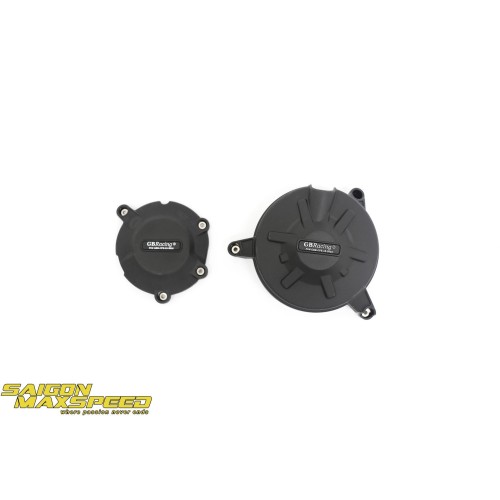 Ốp Lốc Máy GB Racing Aprilia RSV4 (chính hãng) Ốp Lốc Máy GB Racing Aprilia RSV4 (chính hãng)